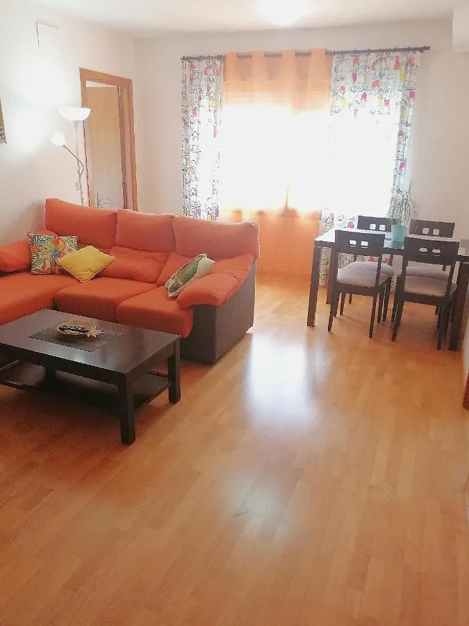Apartment Apartamento Malaga Centro Y Playa-Parking