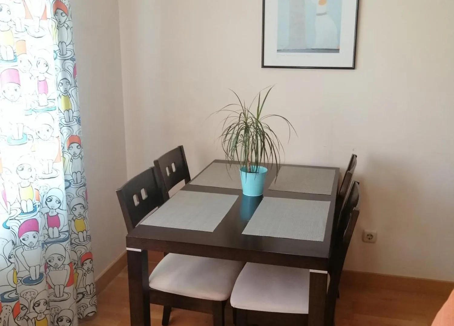 Apartamento Malaga Centro Y Playa-Parking Spain