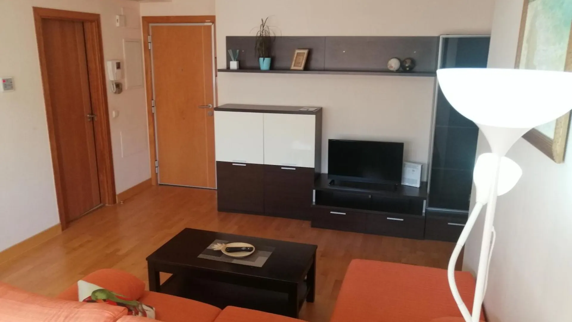 Apartment Apartamento Malaga Centro Y Playa-Parking