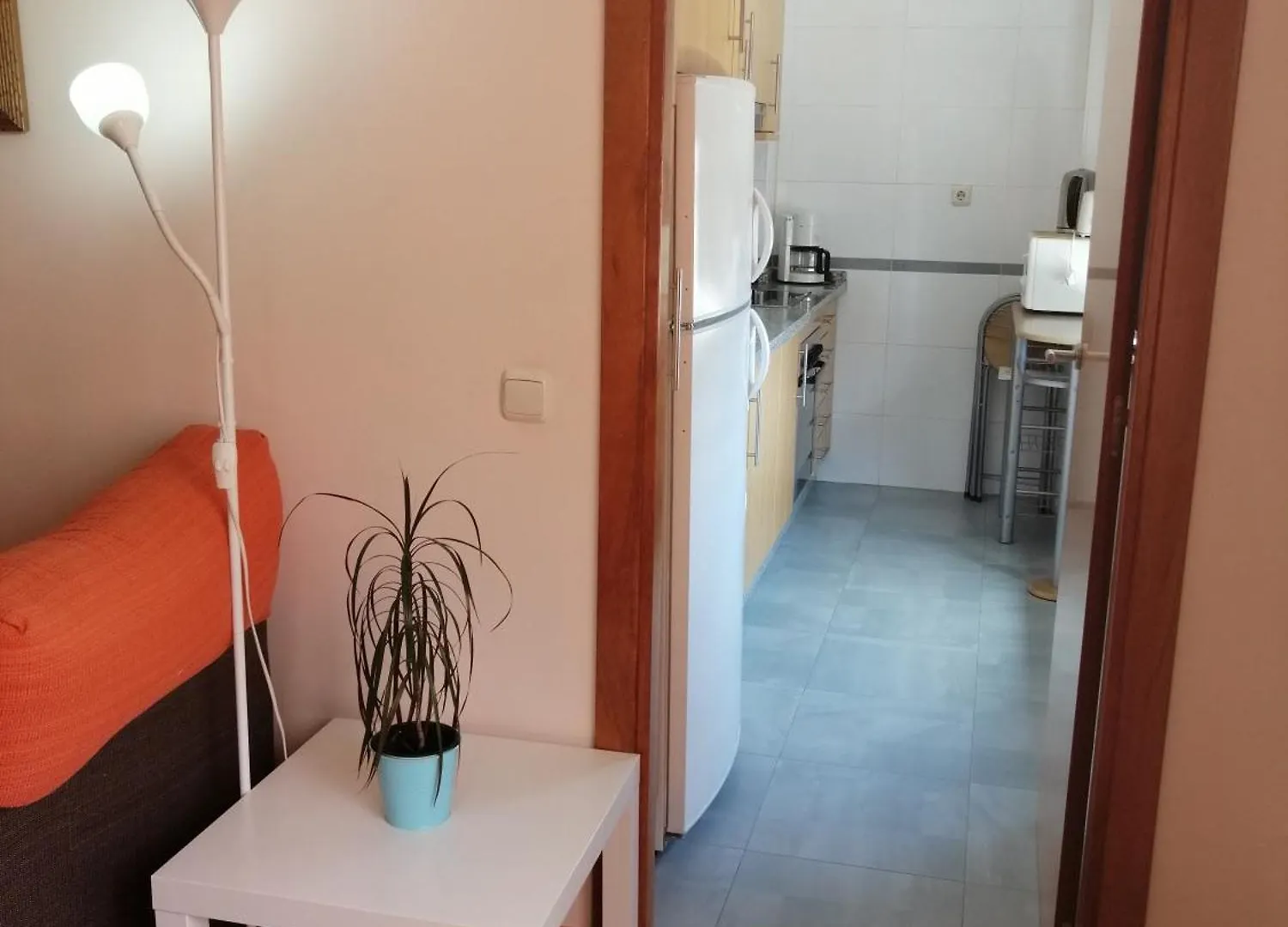 Apartamento Malaga Centro Y Playa-Parking Apartment