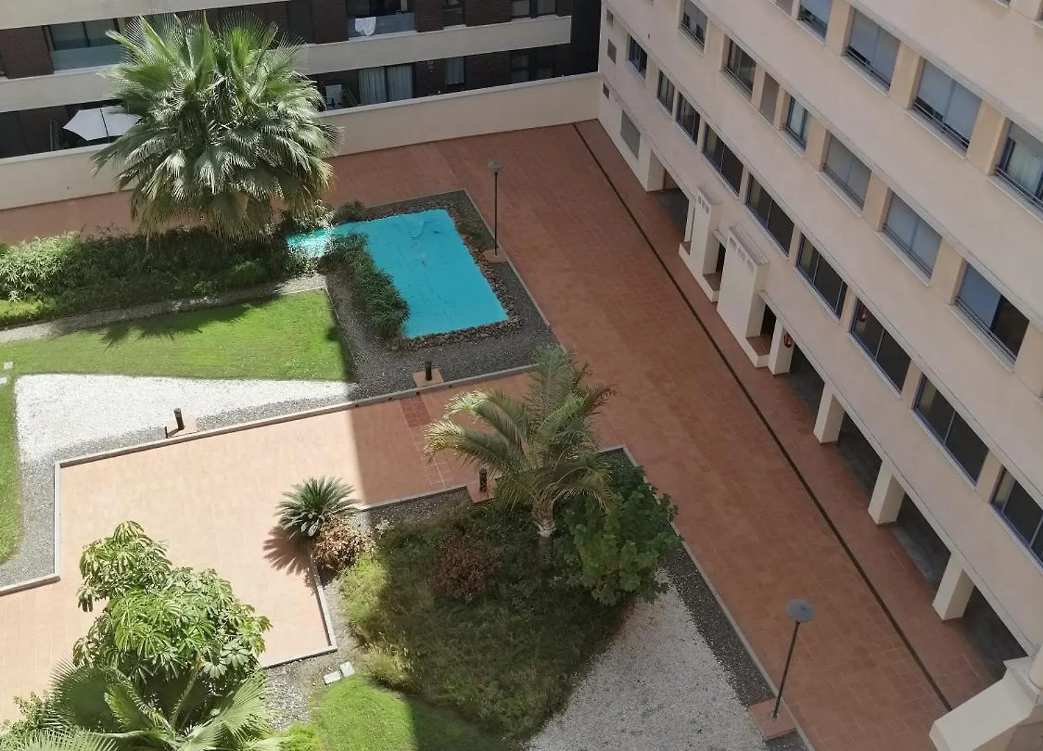 Apartment Apartamento Malaga Centro Y Playa-Parking