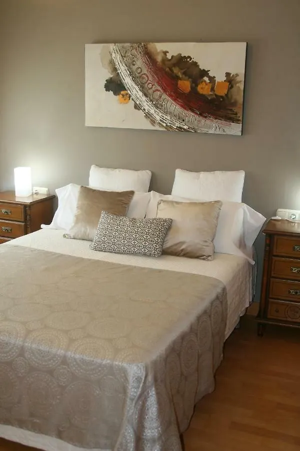 Apartment Apartamento Malaga Centro Y Playa-Parking Spain