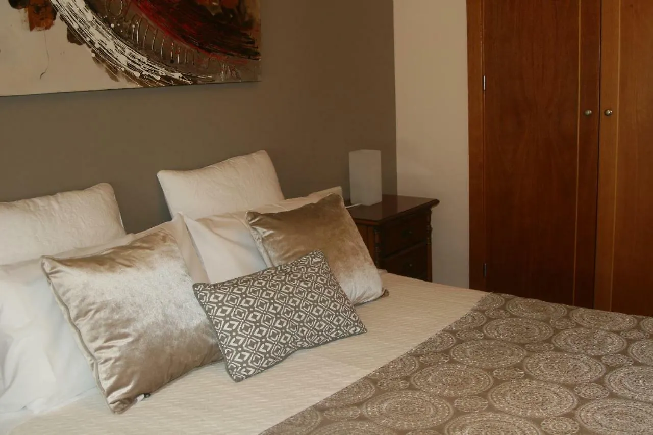 Apartamento Malaga Centro Y Playa-Parking Apartman 0*,  Spanyolország