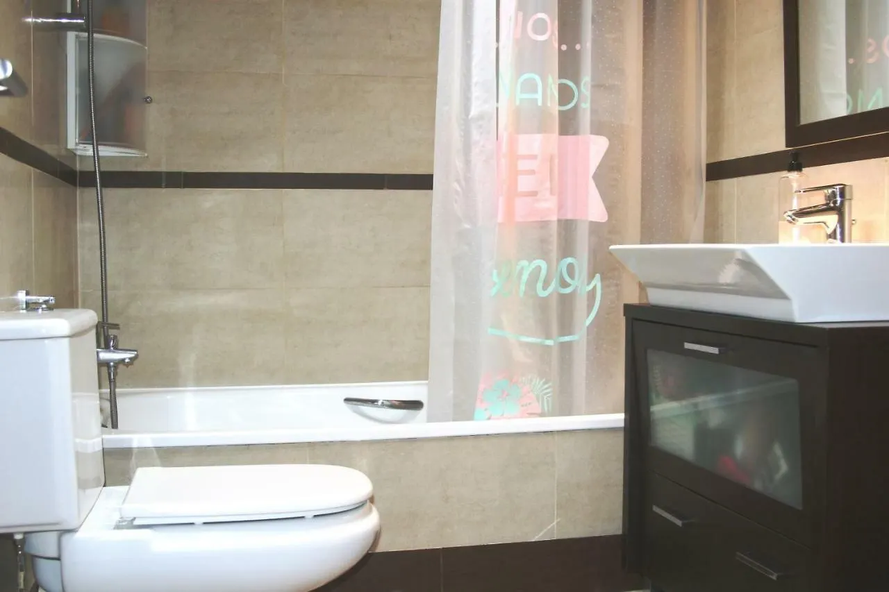 Apartamento Malaga Centro Y Playa-Parking Spain