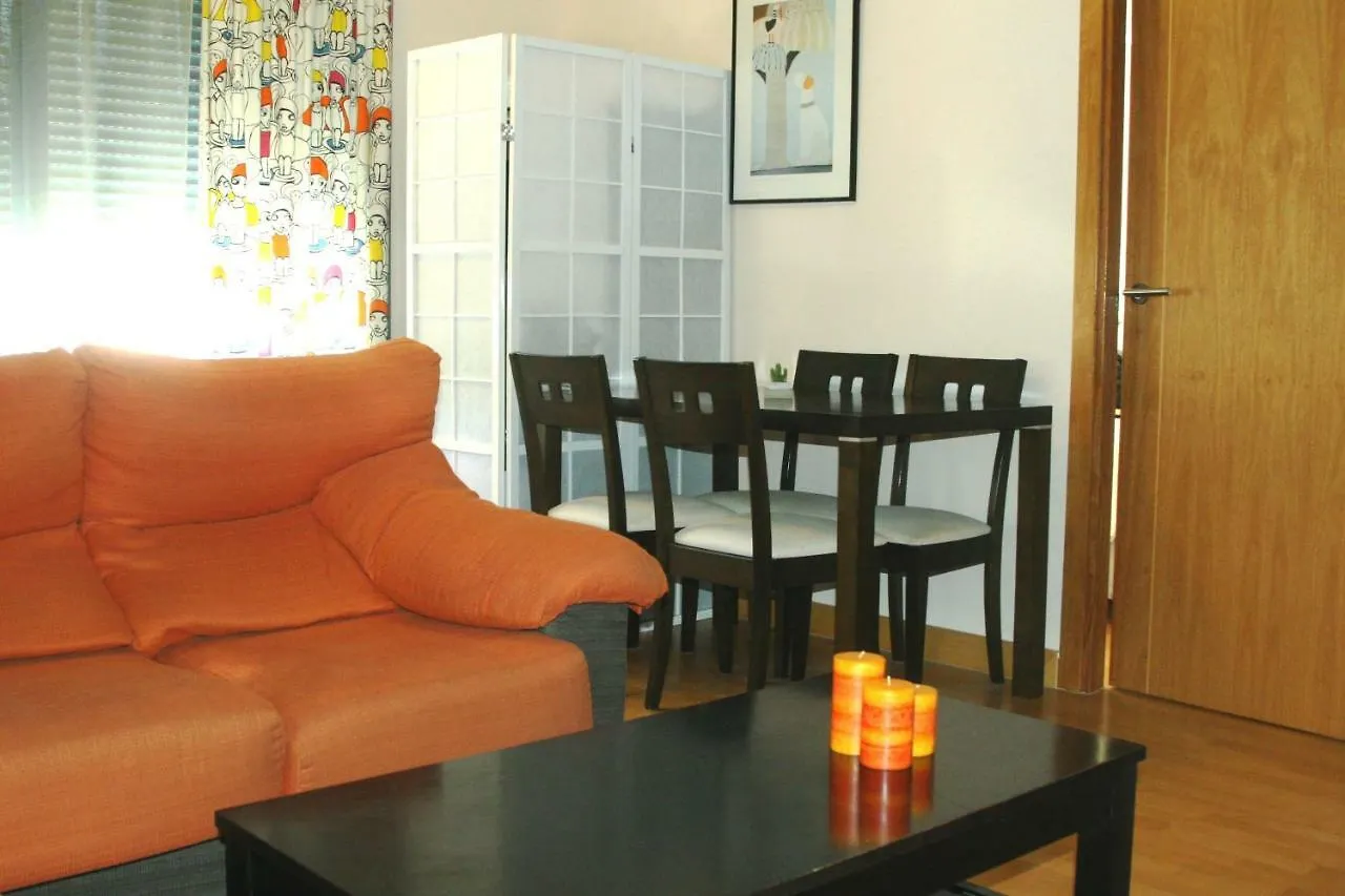 Apartamento Malaga Centro Y Playa-Parking Apartman
