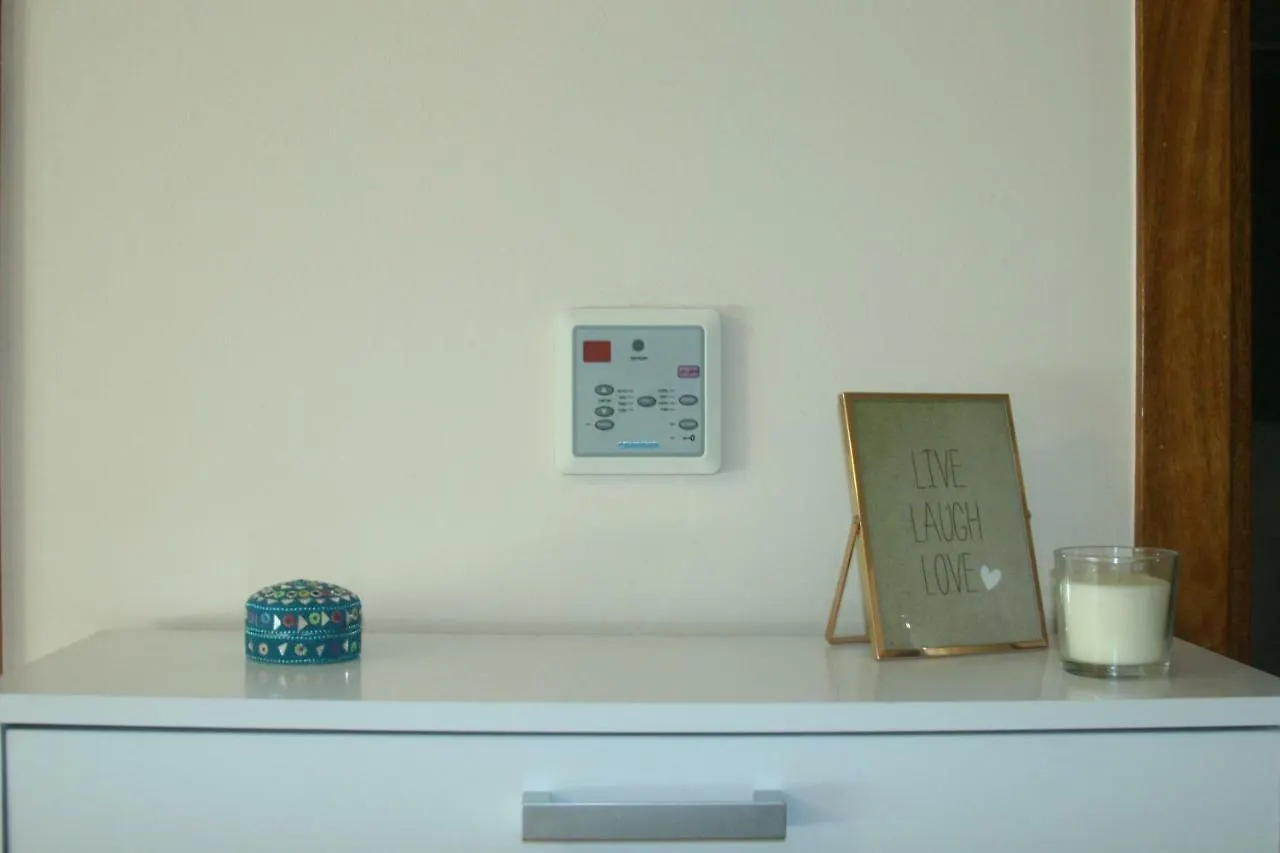 Apartamento Malaga Centro Y Playa-Parking Apartman