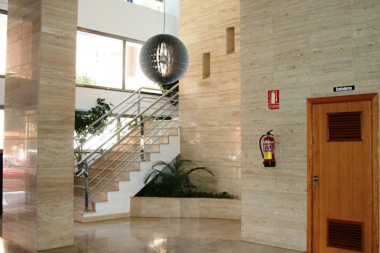 Apartment Apartamento Malaga Centro Y Playa-Parking Spain