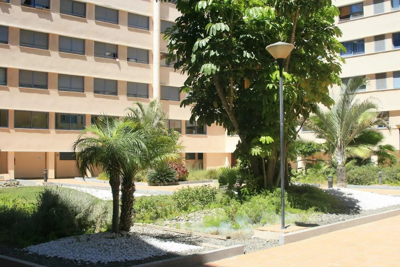 Apartment Apartamento Malaga Centro Y Playa-Parking Spain