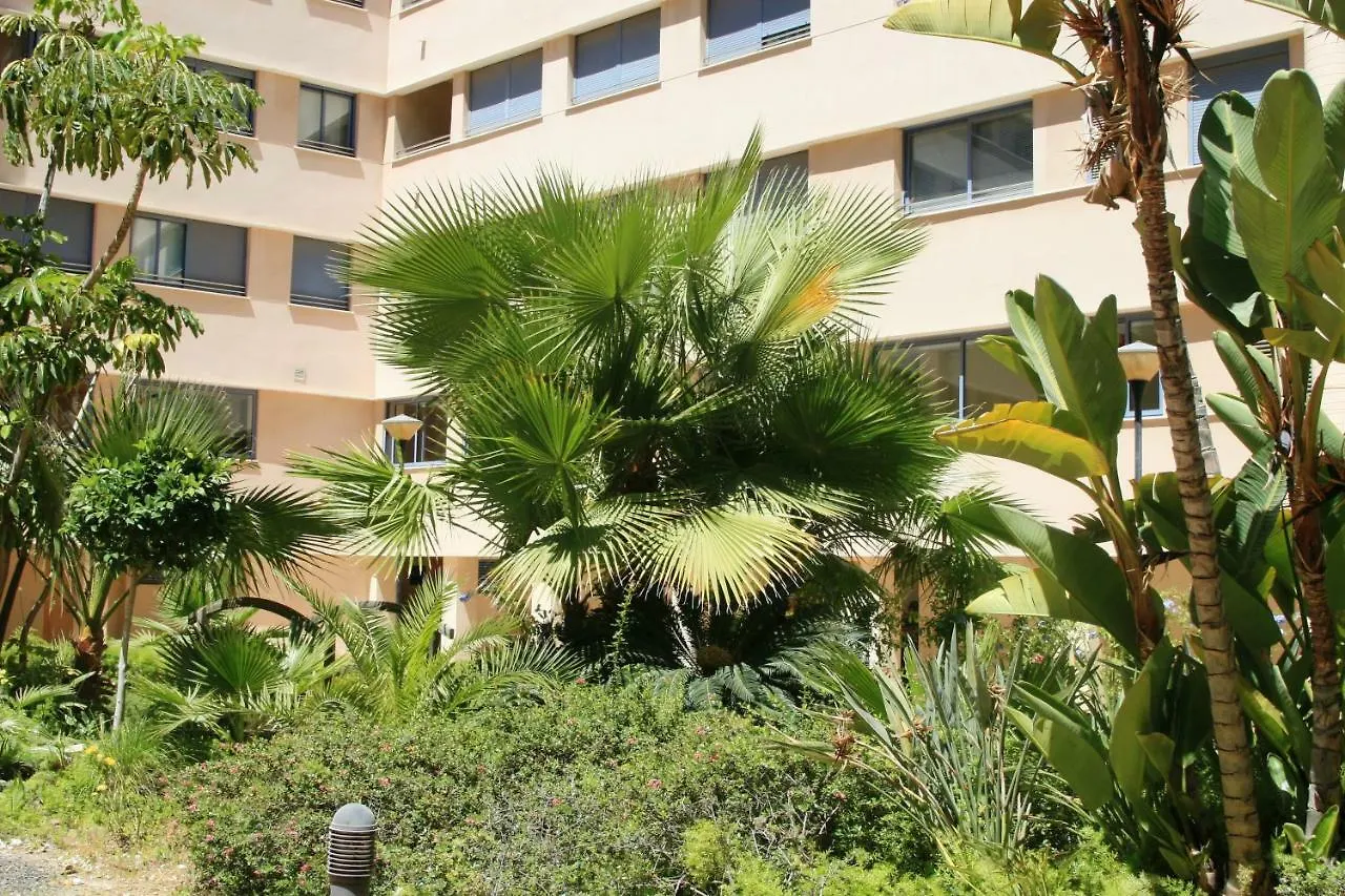 Apartamento Malaga Centro Y Playa-Parking Apartment