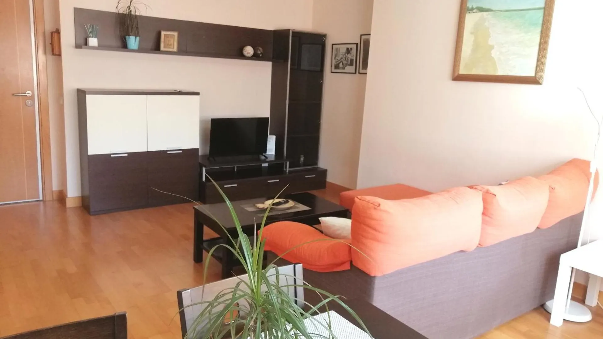 Apartamento Malaga Centro Y Playa-Parking Apartment Spain
