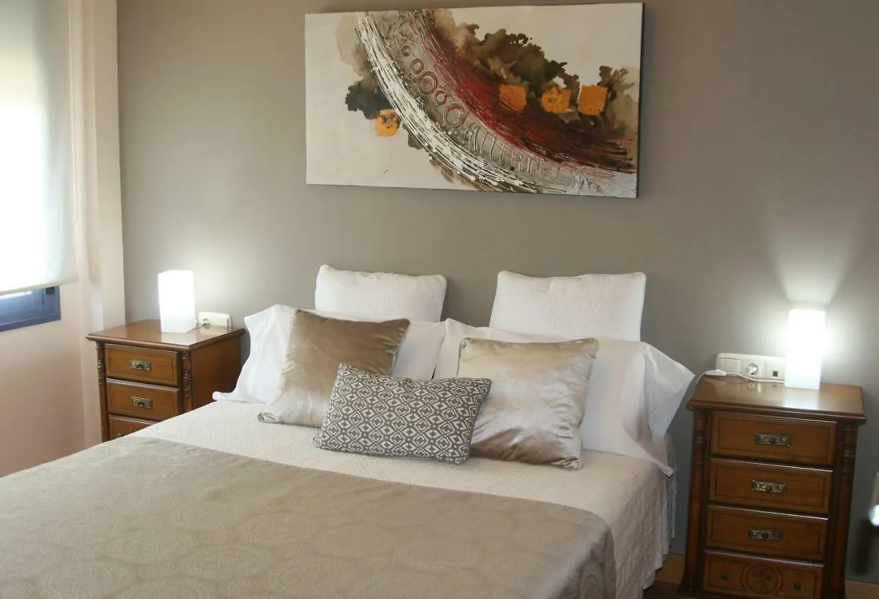 דירות Apartamento Malaga Centro Y Playa-Parking