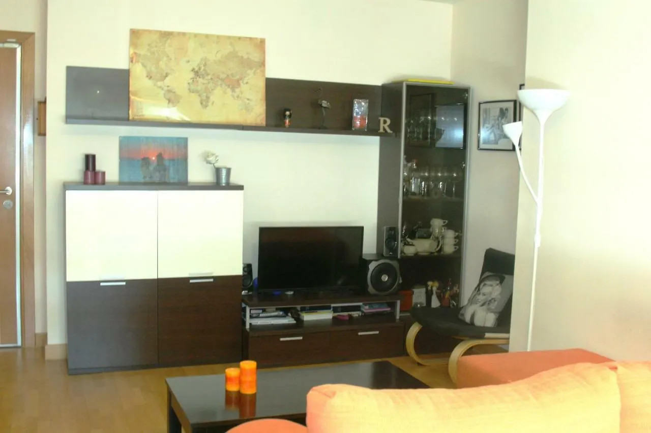 Apartamento Malaga Centro Y Playa-Parking Apartment Spain