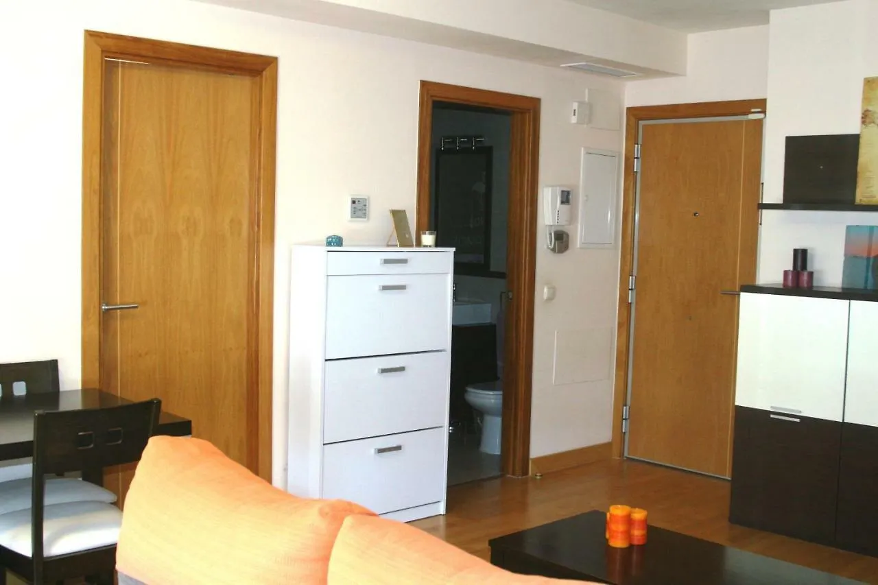 Apartamento Malaga Centro Y Playa-Parking Apartment