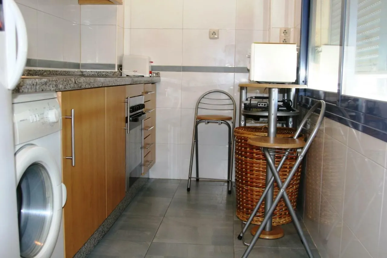 Apartamento Malaga Centro Y Playa-Parking Apartment