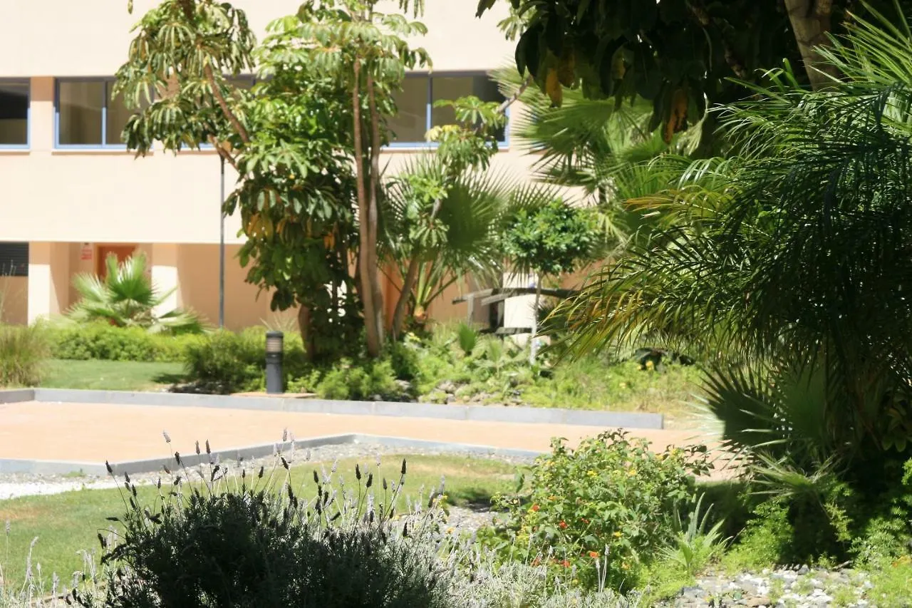 דירות Apartamento Malaga Centro Y Playa-Parking