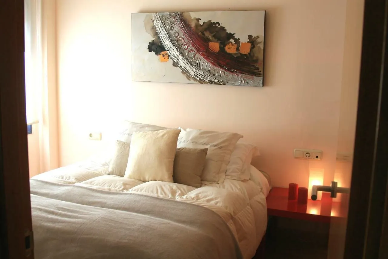 Apartamento Malaga Centro Y Playa-Parking Apartamento