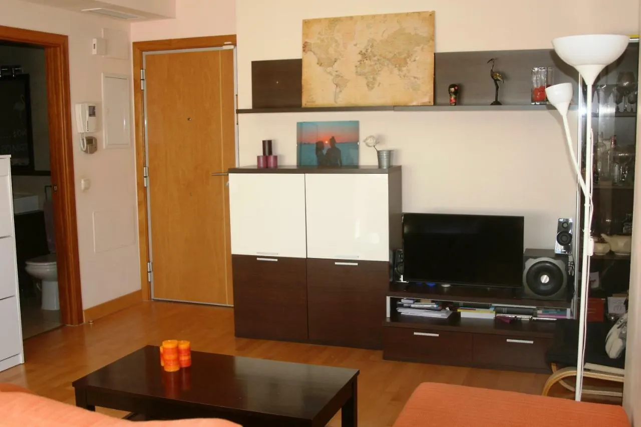 Apartamento Malaga Centro Y Playa-Parking Apartamento 0*,  Espanha
