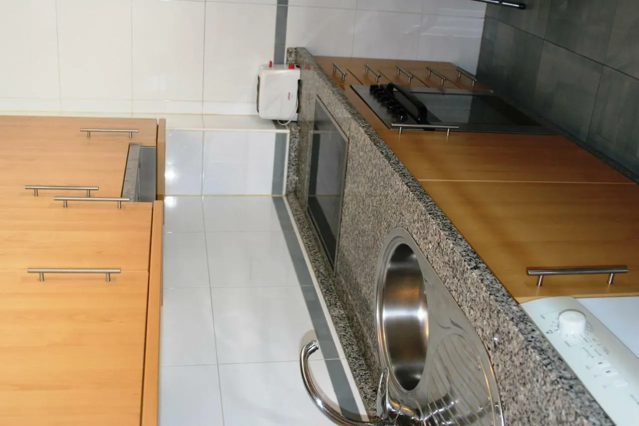 Apartamento Malaga Centro Y Playa-Parking Apartamento 0*,