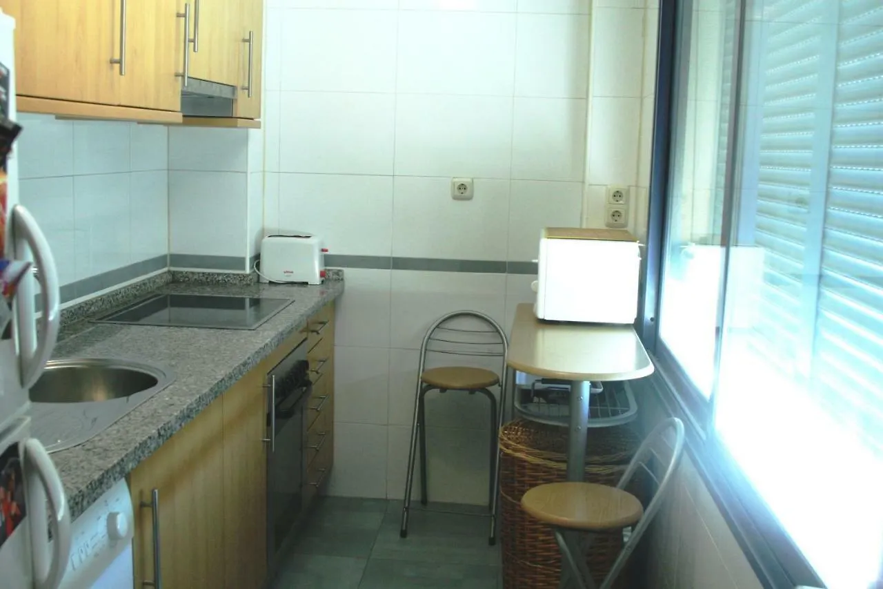 Apartamento Malaga Centro Y Playa-Parking Apartamento Espanha